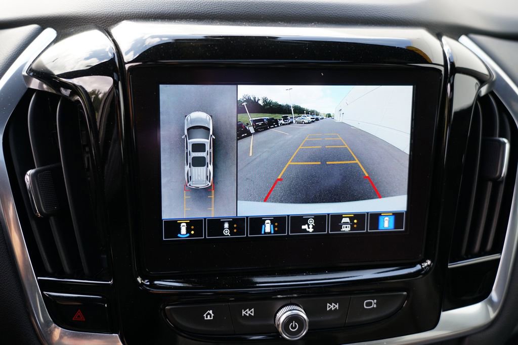 Used 2023 Chevrolet Traverse High Country w/ LPO, Floor Liner Package image 45
