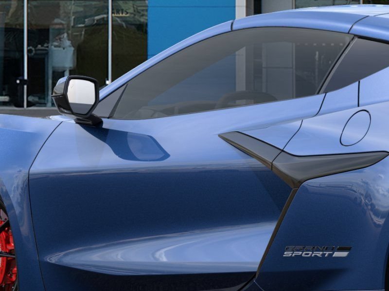 New 2027 Chevrolet Corvette Grand Sport RWD image 12