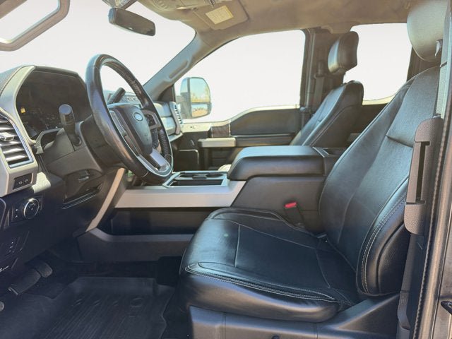 Used 2017 Ford F250 Lariat w/ Chrome Package AWD/4WD image 9