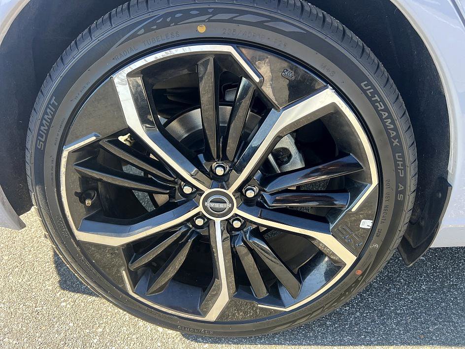 Certified 2024 Nissan Altima 2.5 SR image 11