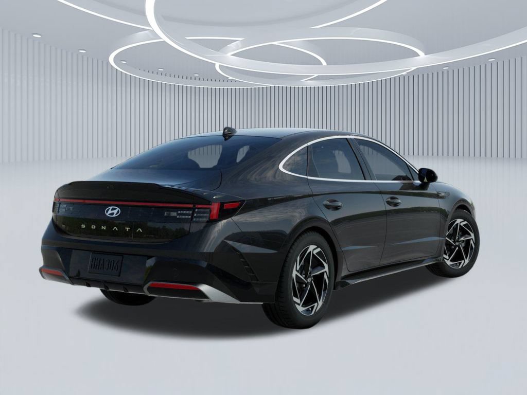 New 2026 Hyundai Sonata SEL FWD image 4