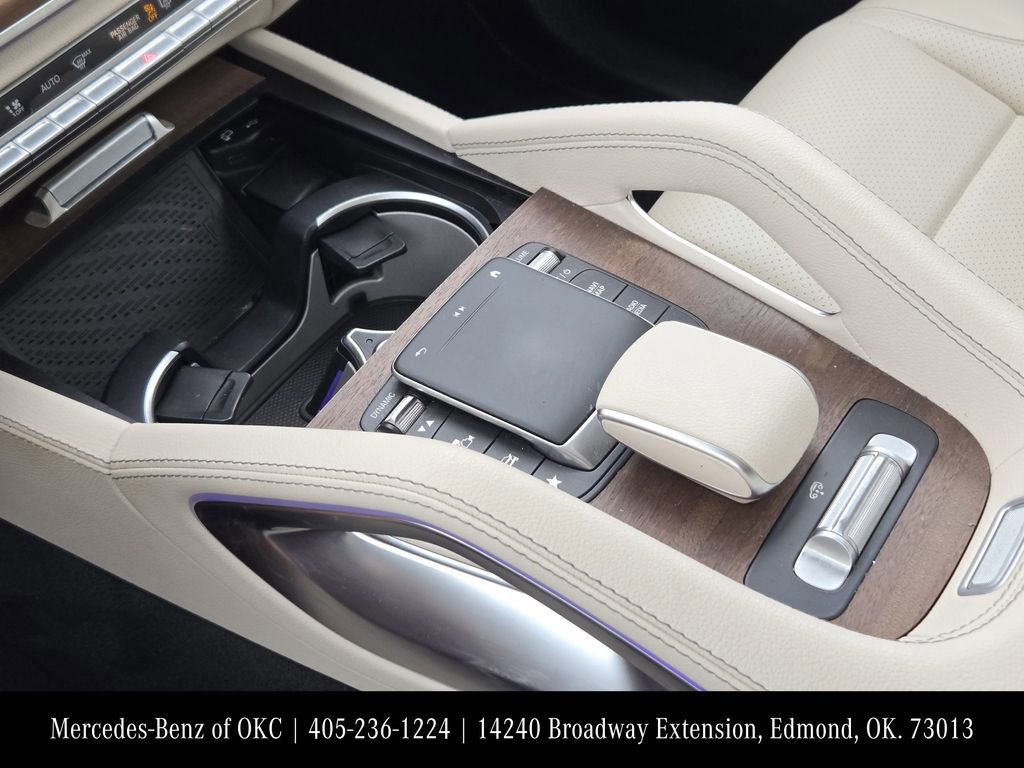 Used 2021 Mercedes-Benz GLS 450 4MATIC image 16