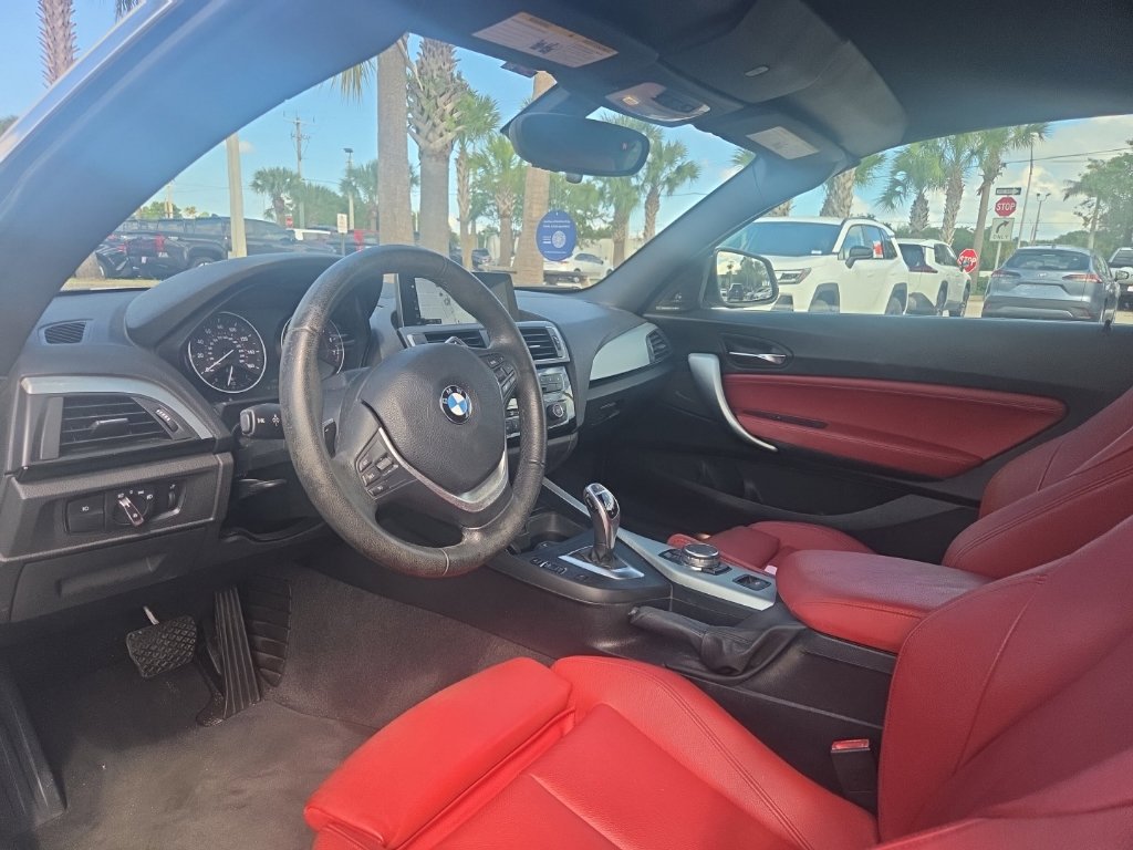 Used 2017 BMW 230i Convertible RWD image 8