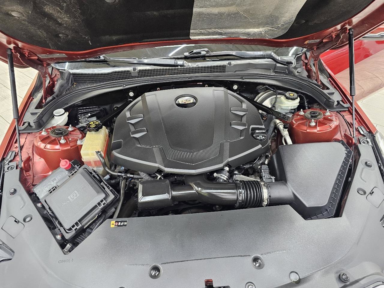 Used 2016 Cadillac ATS Premium image 42