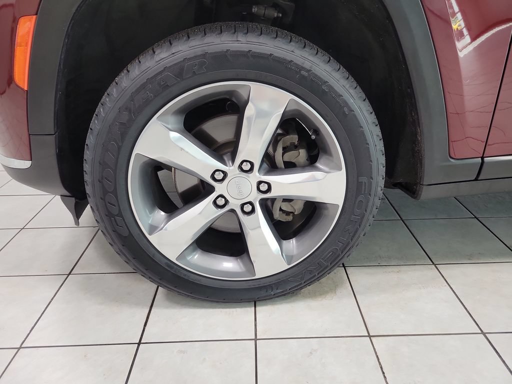 Used 2021 Jeep Grand Cherokee L Limited w/ Trailer Tow Group (B) AWD/4WD image 51