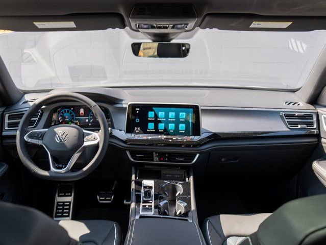 New 2025 Volkswagen Atlas Cross Sport SEL Premium R-Line image 10