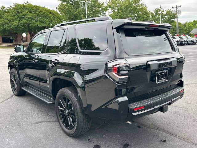 Used 2026 Toyota 4Runner 4WD image 5
