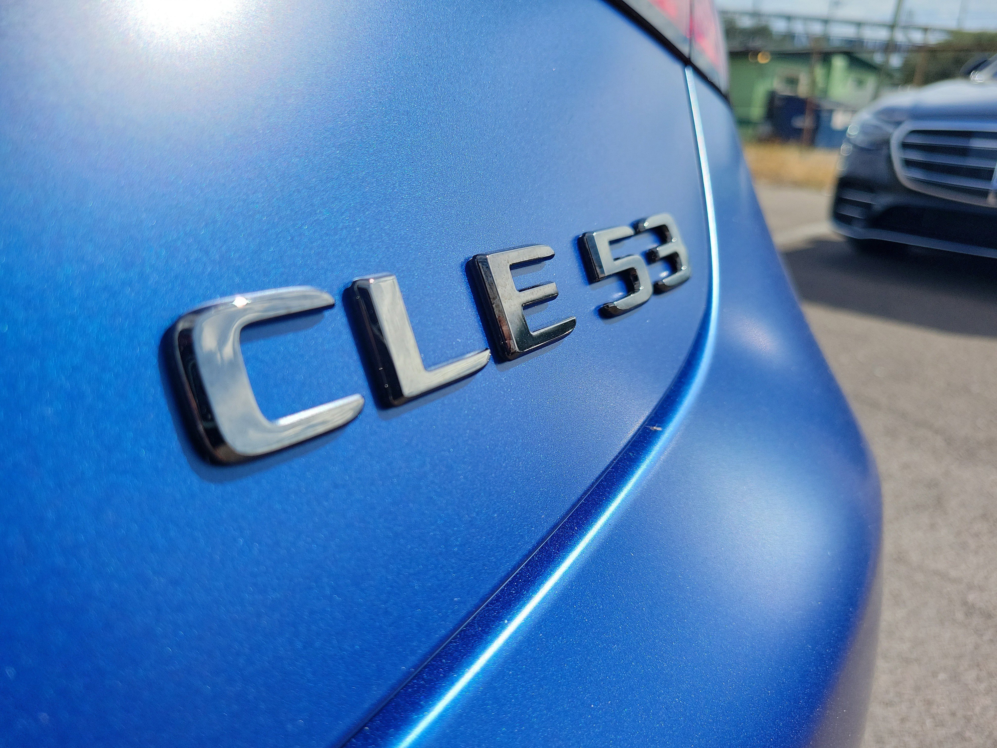 New 2026 Mercedes-Benz CLE 53 AMG 4MATIC Coupe image 8