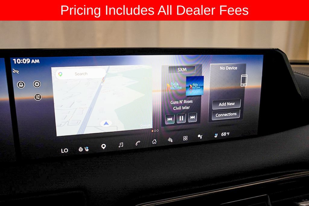 Certified 2025 Nissan Armada PRO-4X w/ Pro-4X Premium Package AWD/4WD image 15