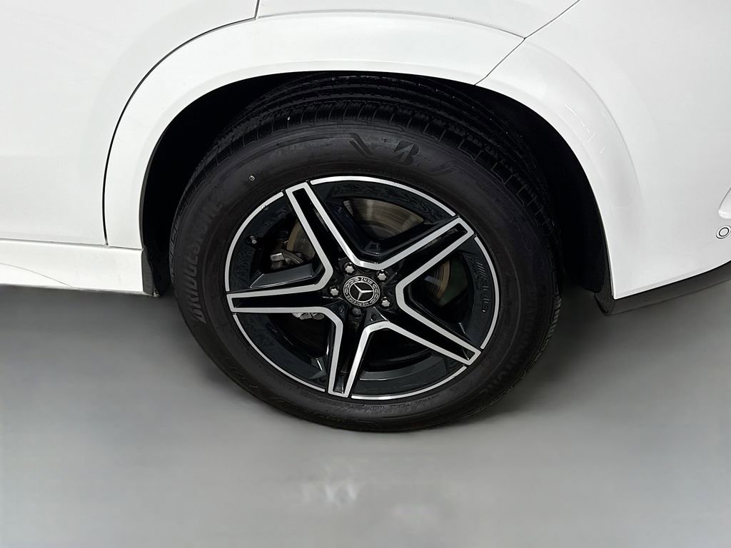 Used 2025 Mercedes-Benz GLE 450e 4MATIC image 30