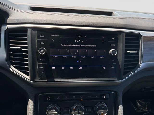 Used 2019 Volkswagen Atlas SE w/ Towing Package AWD/4WD image 22