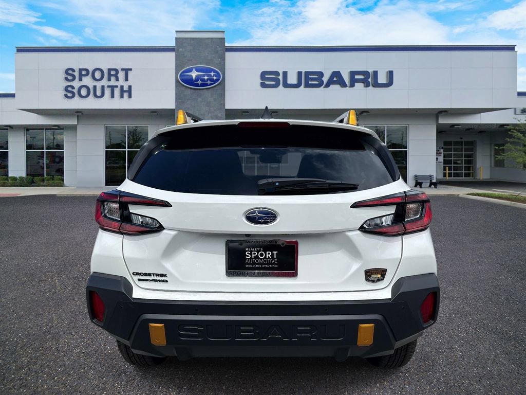 New 2026 Subaru Crosstrek 2.5i Wilderness AWD/4WD image 4