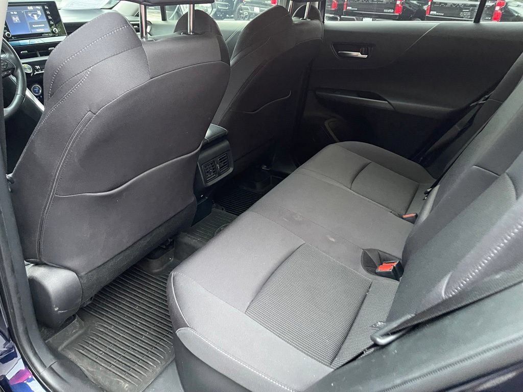 Used 2022 Toyota Venza LE AWD/4WD image 6