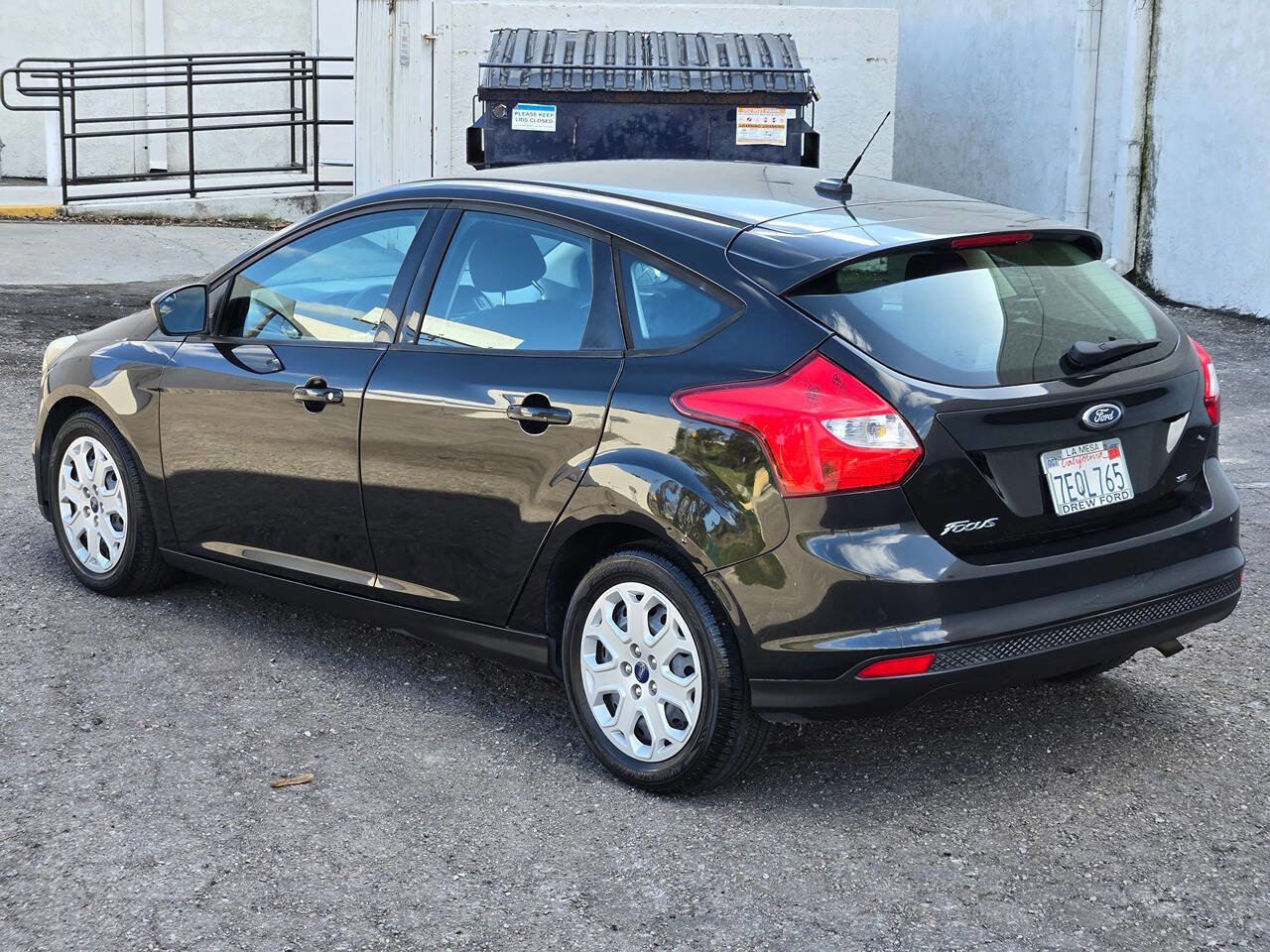 Used 2012 Ford Focus SE image 12