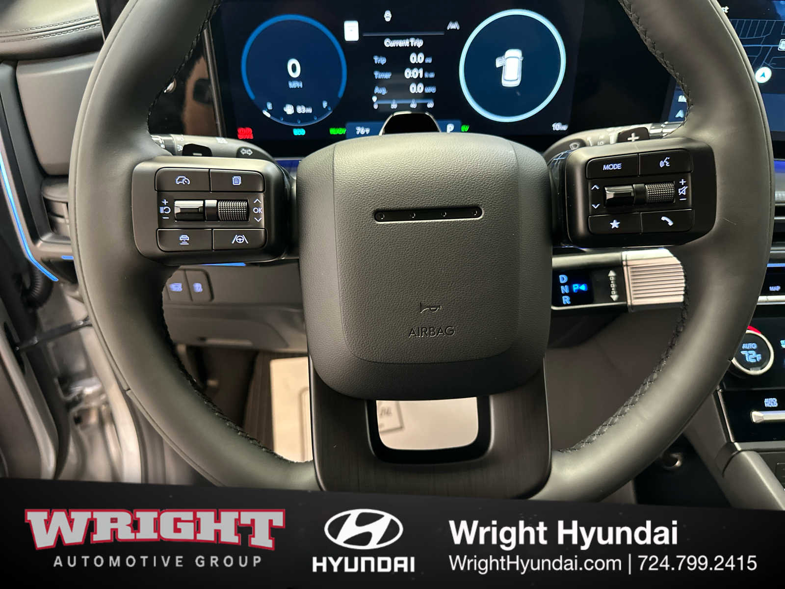 New 2026 Hyundai Santa Fe Calligraphy image 14