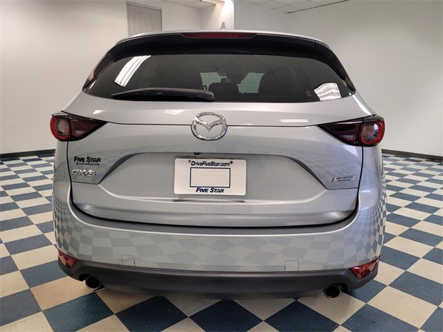 Used 2018 MAZDA CX-5 Touring image 6