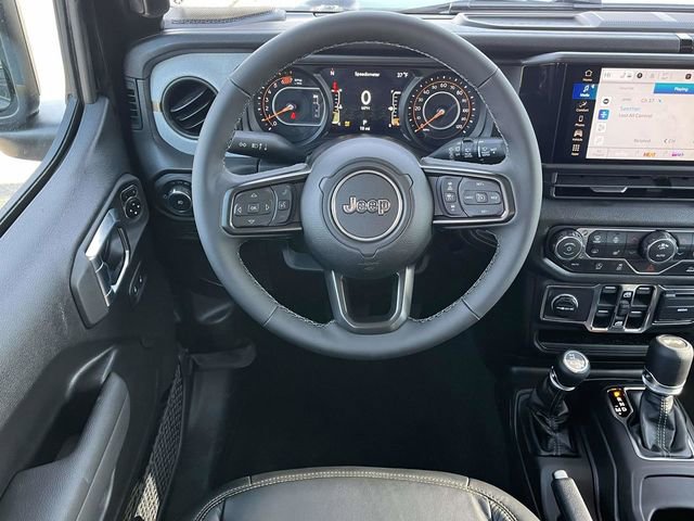 New 2026 Jeep Wrangler Sport S image 14