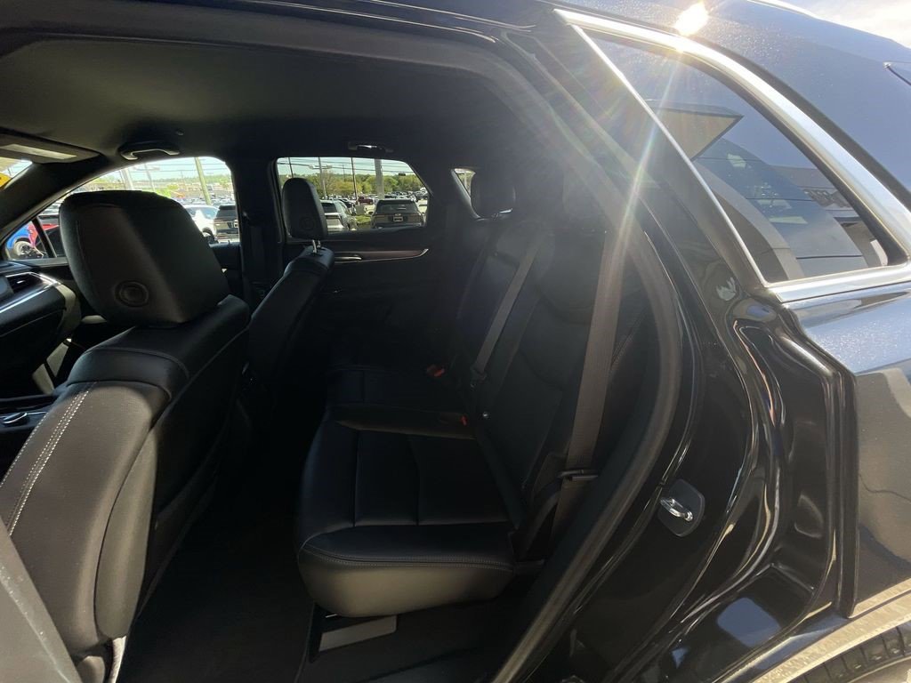 Certified 2023 Cadillac XT5 Luxury image 24
