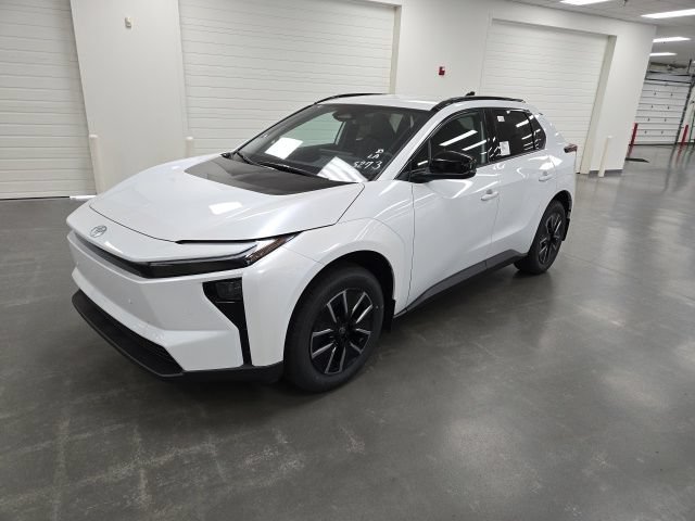New 2026 Toyota bZ AWD/4WD image 2