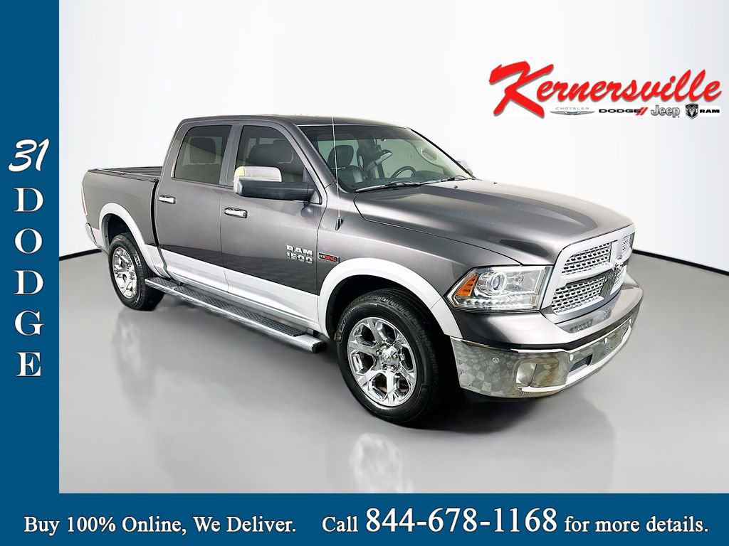 Used 2015 RAM 1500 Laramie w/ Convenience Group