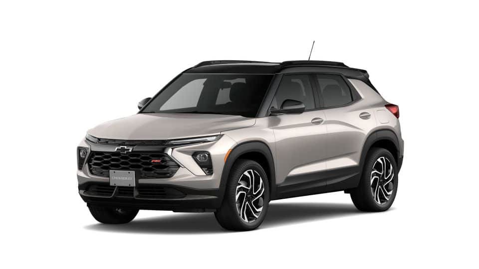 New 2026 Chevrolet TrailBlazer RS w/ Convenience Package AWD/4WD image 27