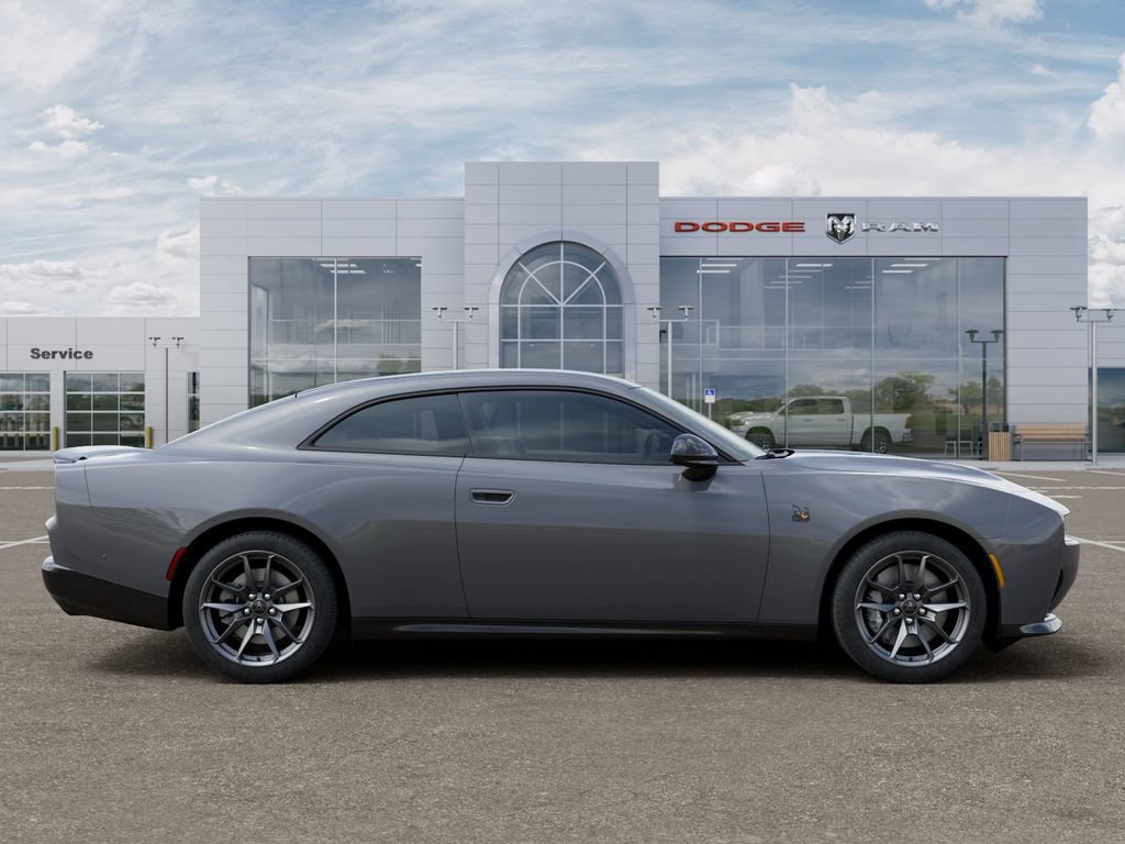 New 2026 Dodge Charger Scat Pack AWD/4WD image 22