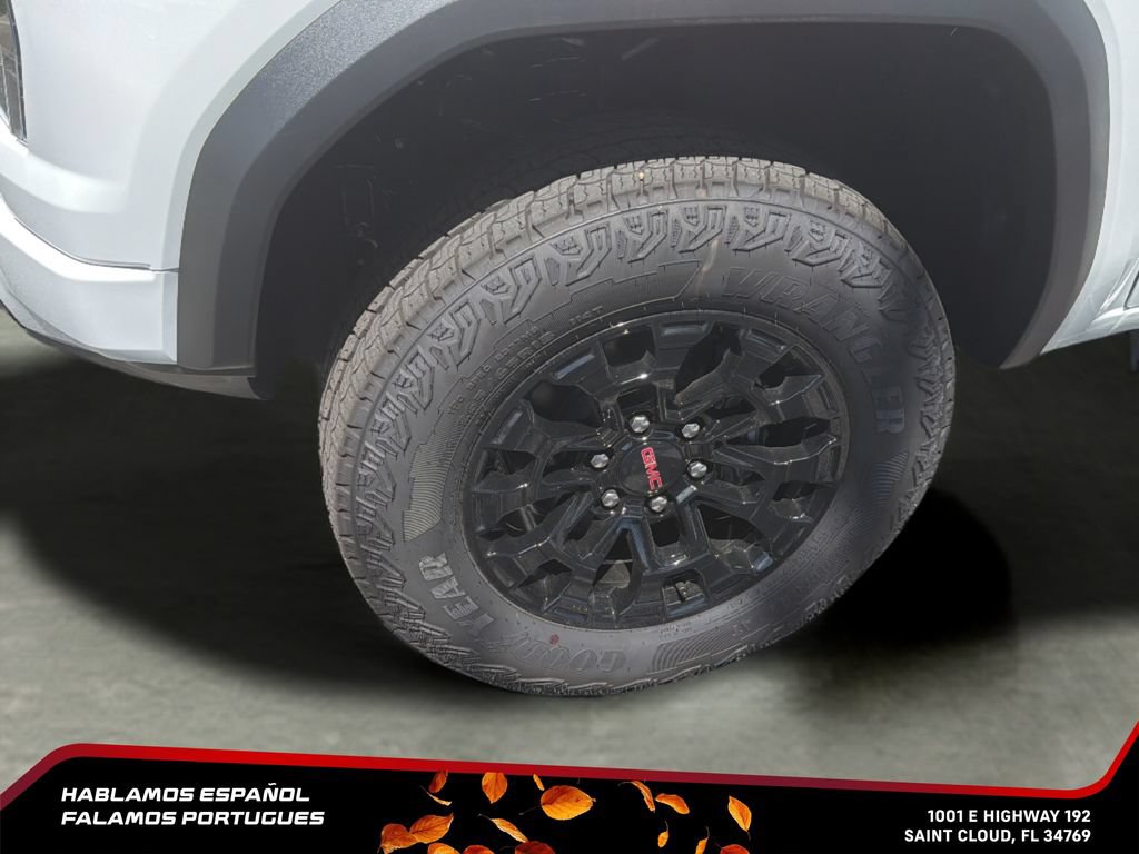 New 2026 GMC Canyon Elevation RWD image 29