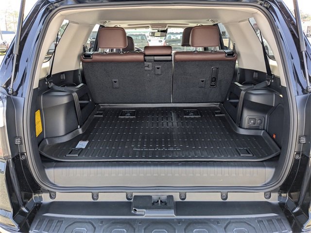 Used 2023 Toyota 4Runner Limited image 13