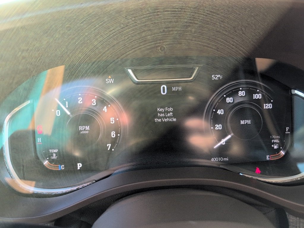 Used 2023 RAM 1500 Limited image 12