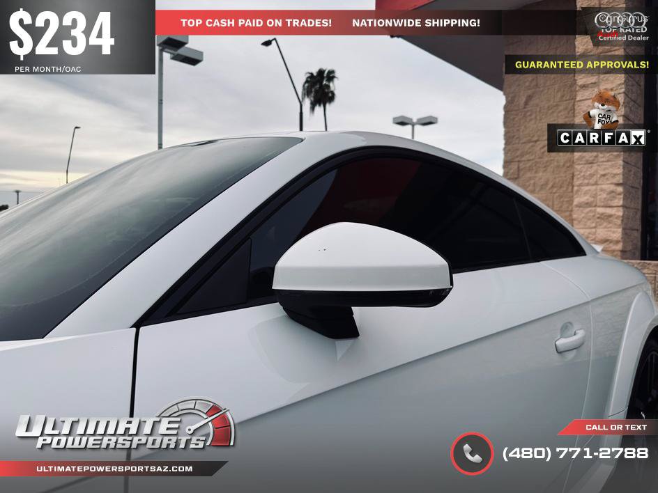 Used 2016 Audi TT 2.0T AWD/4WD image 55