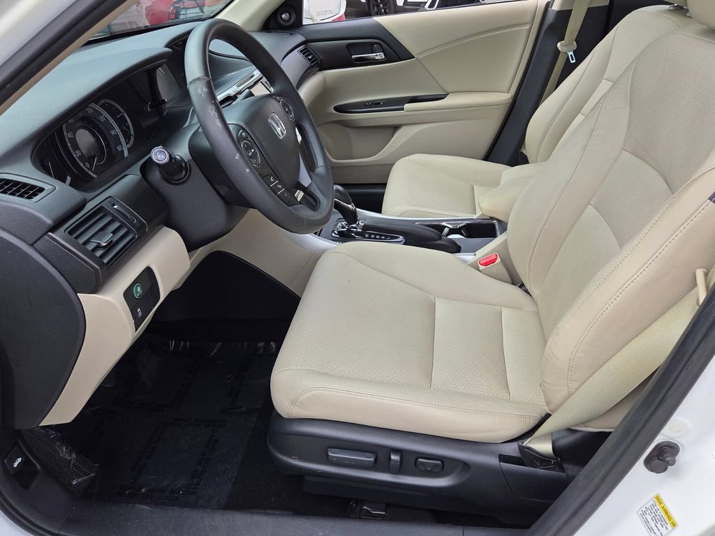 Used 2014 Honda Accord EX-L image 9