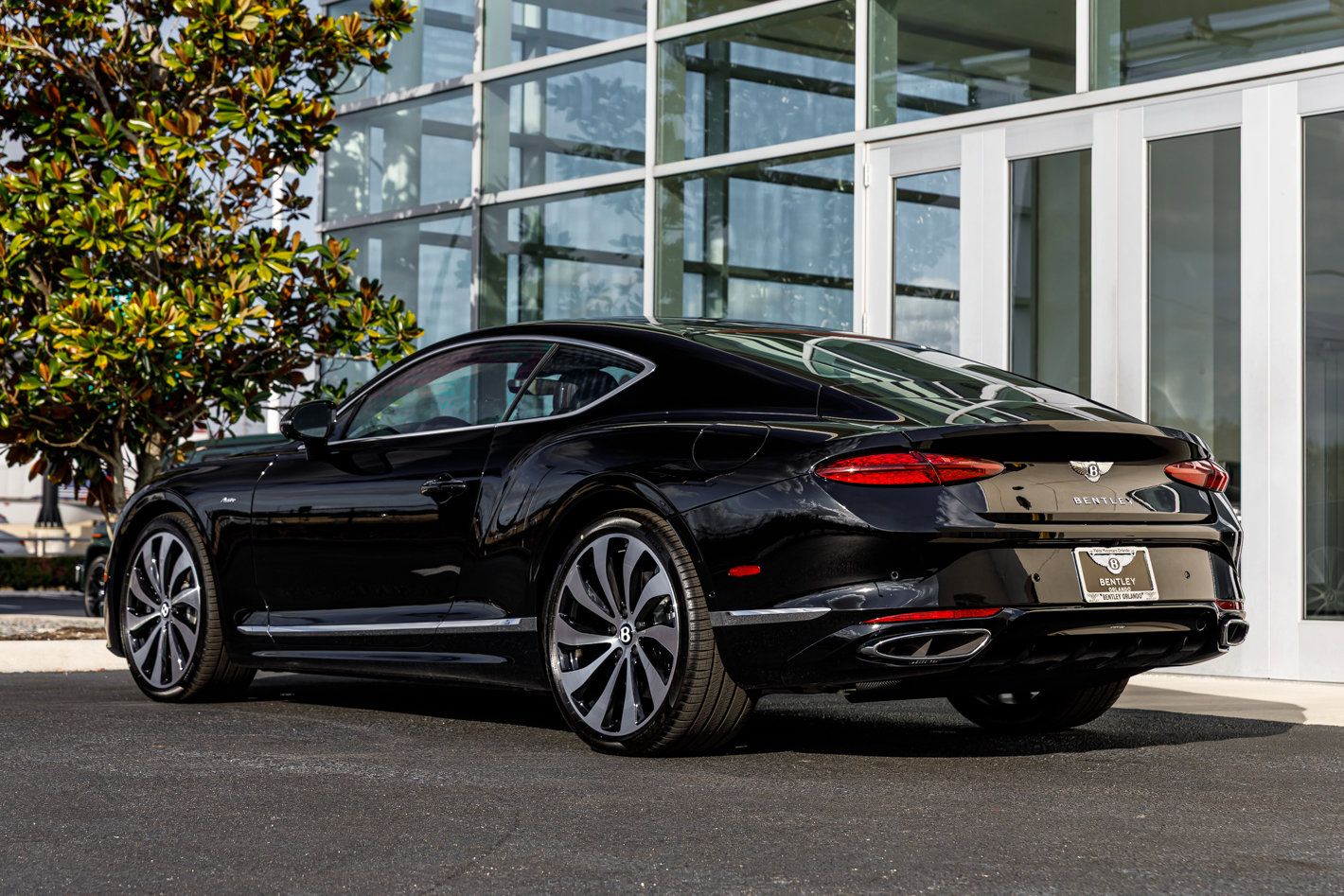 New 2026 Bentley Continental GT image 42