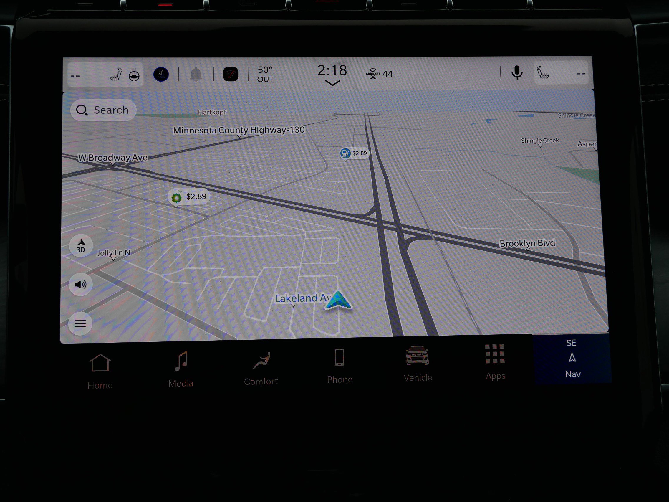 New 2025 Jeep Grand Cherokee Limited image 17