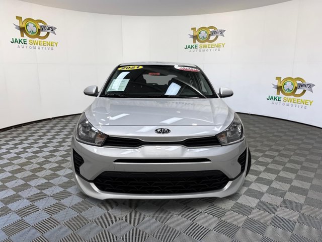 Certified 2021 Kia Rio S FWD image 3