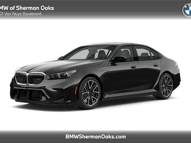 New 2026 BMW M5 w/ M Driver's Package image 1