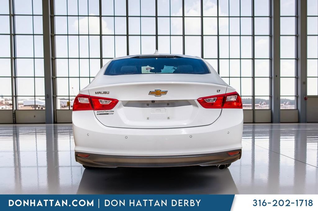 Used 2024 Chevrolet Malibu LT FWD image 26