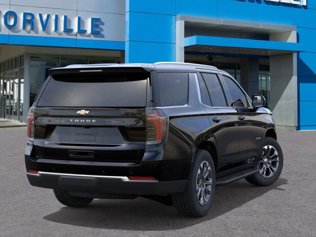 New 2026 Chevrolet Tahoe LS image 4