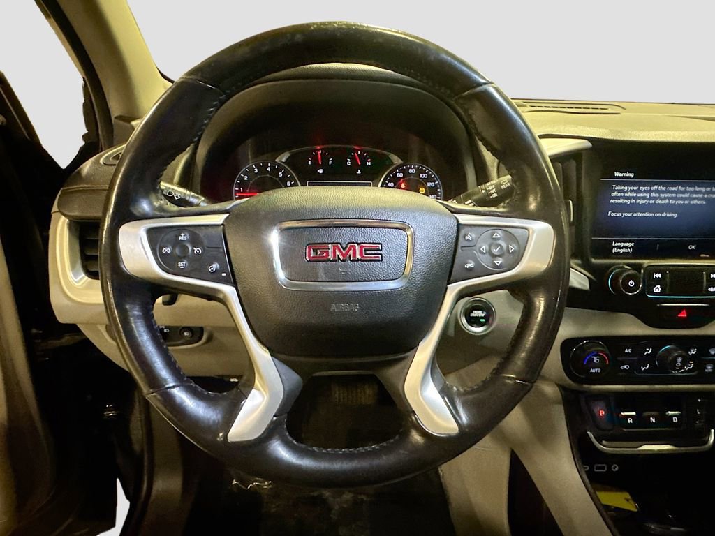 Used 2019 GMC Terrain SLT w/ Preferred Package image 12