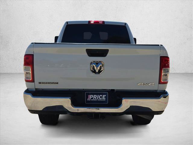 Used 2024 RAM 2500 Big Horn w/ Off Road Package AWD/4WD image 7