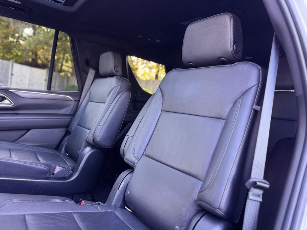 Used 2021 Chevrolet Tahoe LT AWD/4WD image 24