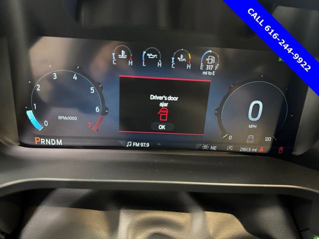 Used 2025 Ford F150 STX w/ Equipment Group 200A image 4