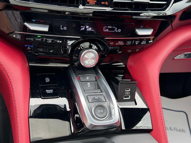 Certified 2024 Acura MDX A-Spec AWD/4WD image 27
