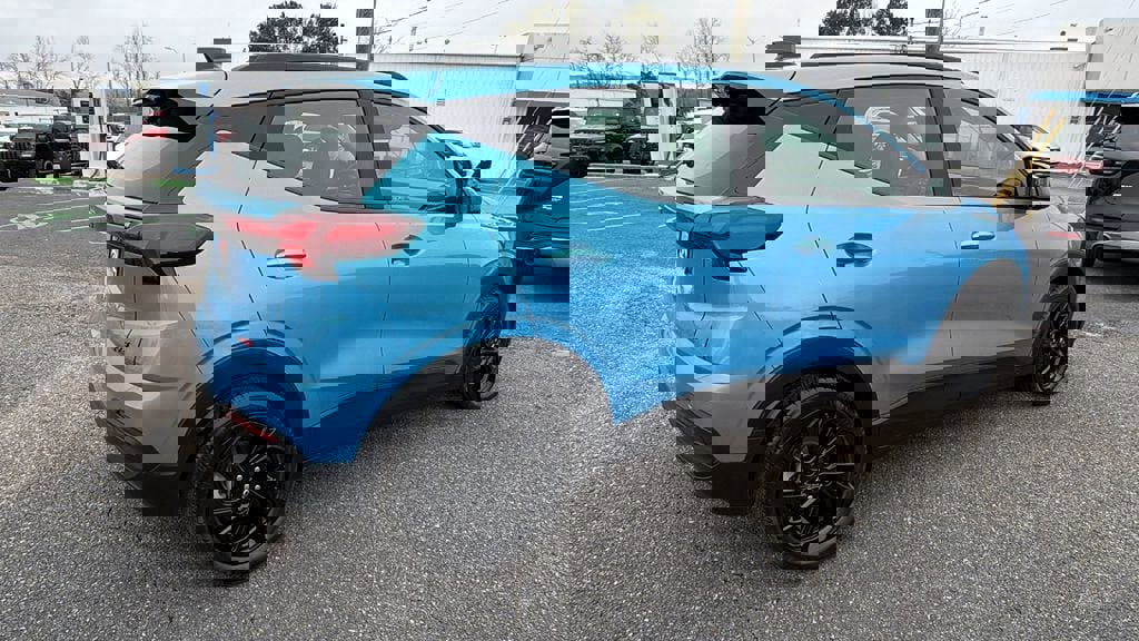 New 2027 Chevrolet Bolt RS w/ Technology Package image 5