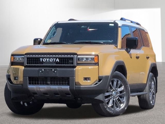 New 2026 Toyota Land Cruiser AWD/4WD image 1