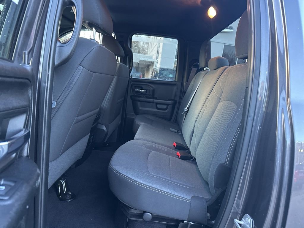 Used 2022 RAM 1500 Classic Warlock w/ Technology Package I image 30