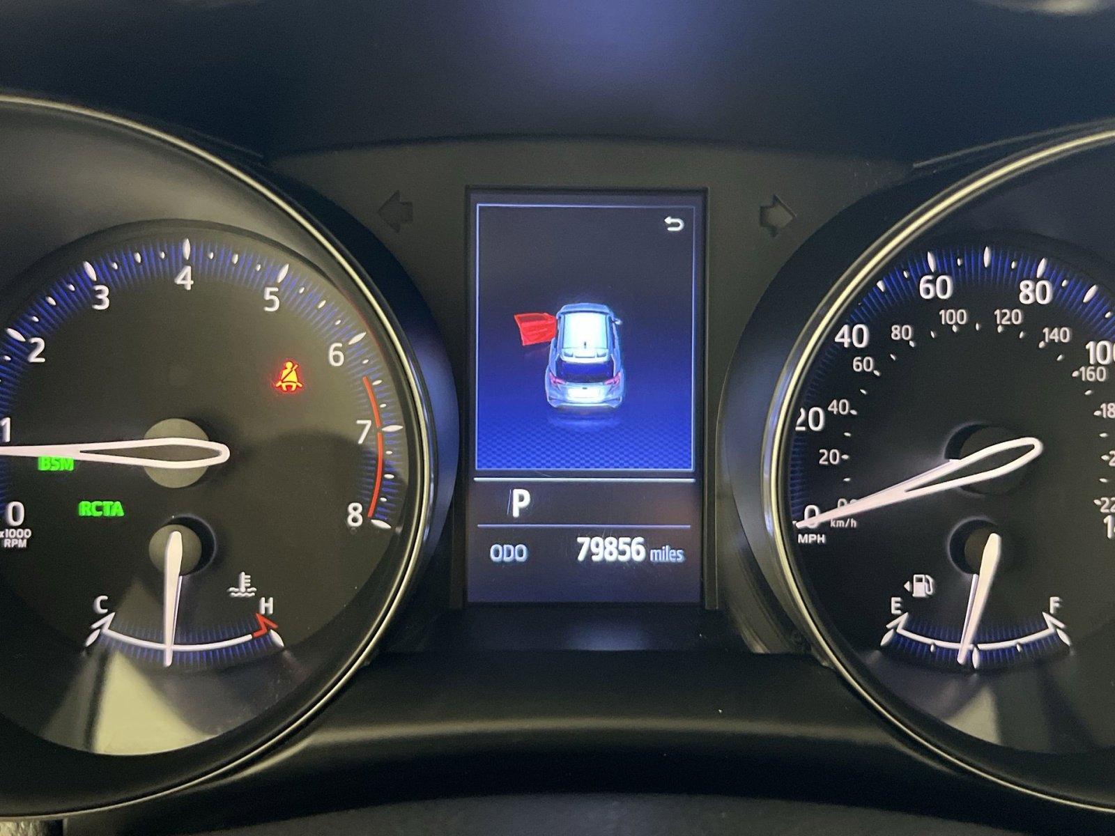 Used 2019 Toyota C-HR XLE FWD image 18