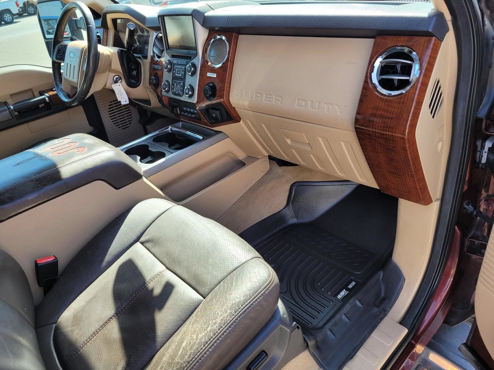 Used 2016 Ford F250 King Ranch AWD/4WD image 11