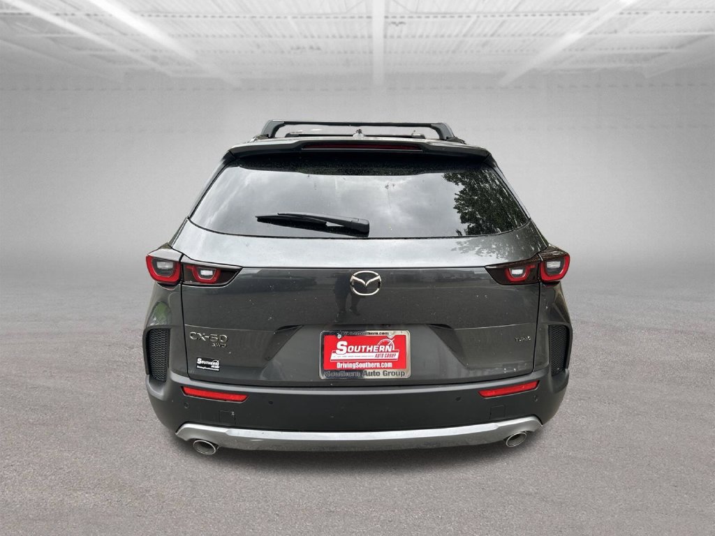 New 2026 MAZDA CX-50 2.5 Turbo w/ Weather Package AWD/4WD image 4