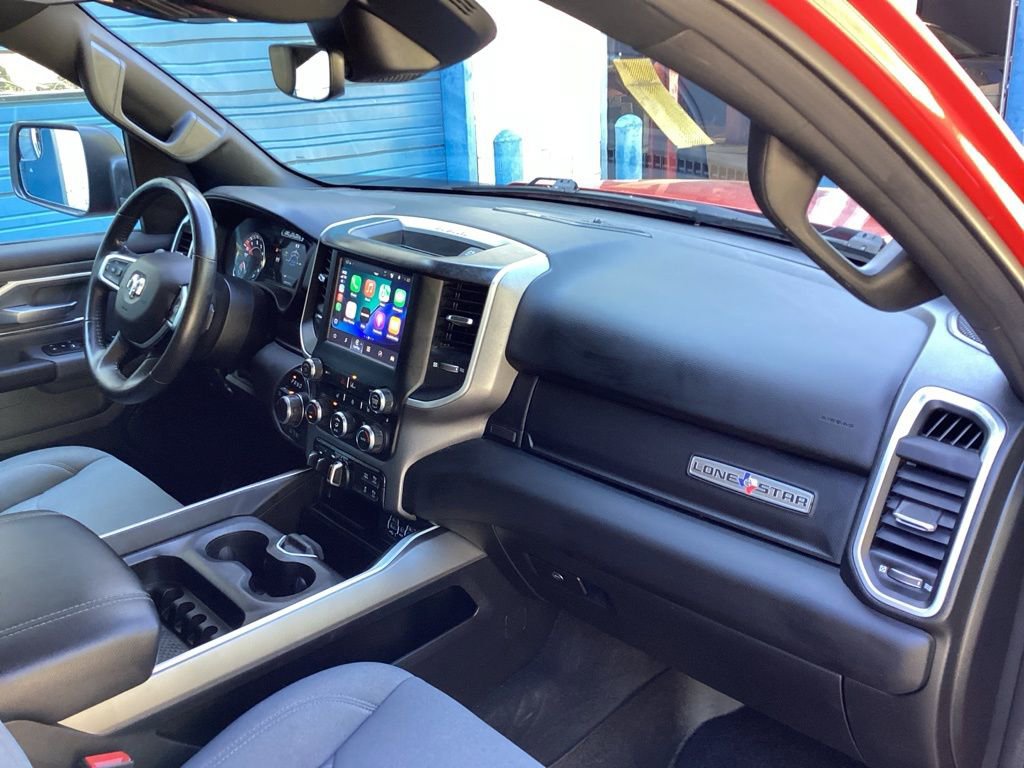 Used 2023 RAM 1500 Lone Star AWD/4WD image 28