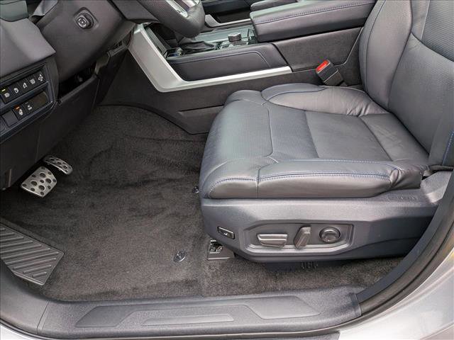 Used 2025 Toyota Sequoia Platinum w/ TRD Off-Road Package image 15